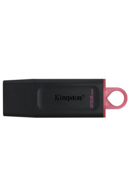Флешка Kingston DataTraveler Exodia 256GB (черный) 