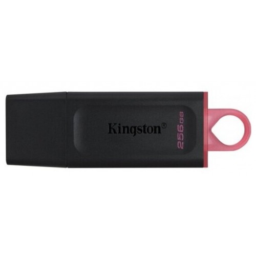 Флешка Kingston DataTraveler Exodia 256GB (черный) 1