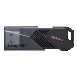 Флешка Kingston DataTraveler Exodia Onyx USB 3.2 256GB (черный)