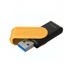 Флешка Kingston DataTraveler Exodia S USB 3.0 512GB (DTXS/512GB) (желтый/черный)