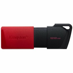 Флешка Kingston DataTraveler Exodia USB3.0 128GB (DTXM/128GB) (черный)