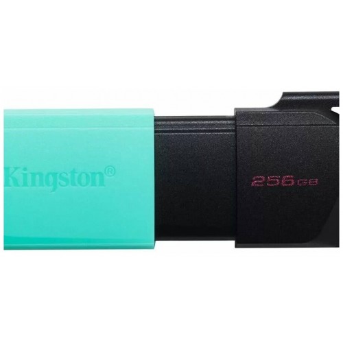 Флешка Kingston DataTraveler Exodia USB3.0 256GB (DTXM/256GB) (черный/зеленый) 2