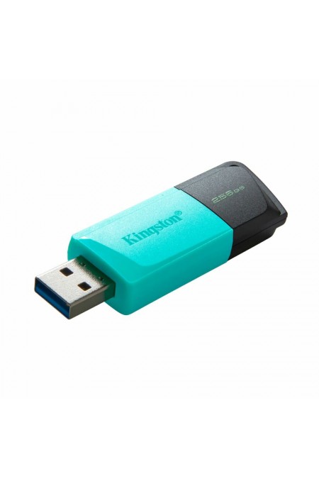 Флешка Kingston DataTraveler Exodia USB3.0 256GB (DTXM/256GB) (черный/зеленый) 2