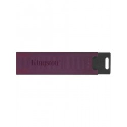 Флешка Kingston DataTraveler Max DTMAXA/512GB (буругунди)