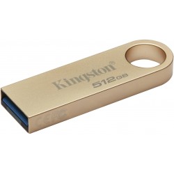 Флешка Kingston DataTraveler SE9 USB 3.0 512GB (DTSE9G3/512) (золотой)