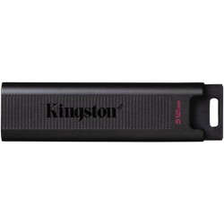 Флешка Kingston DataTraveler Type-C Max USB3.2 512GB (DTMAX/512GB) (черный)