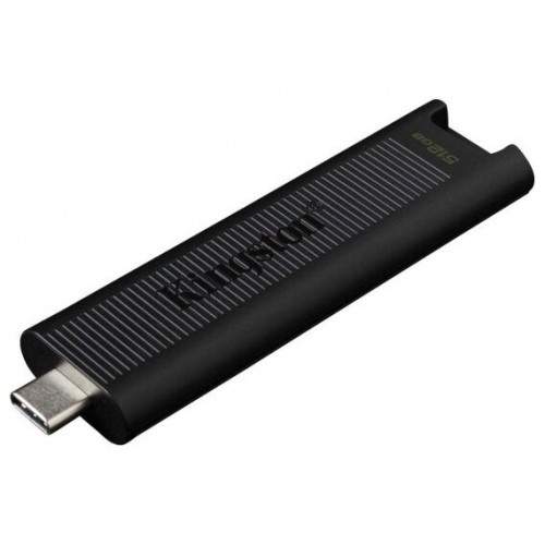 Флешка Kingston DataTraveler Type-C Max USB3.2 512GB (DTMAX/512GB) (черный) 1