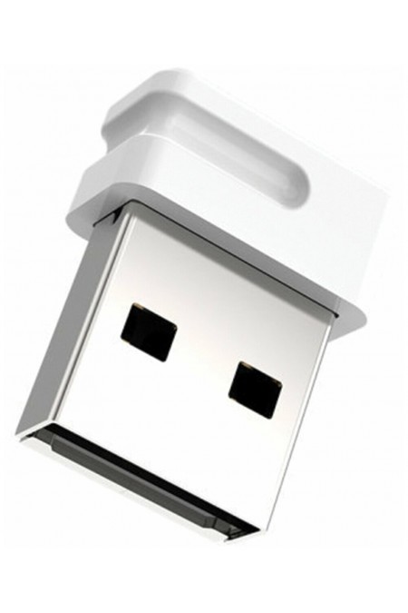 Флешка Netac U116 32GB (NT03U116N-032G-20WH) (белый) 1