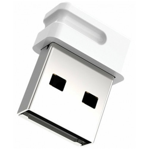 Флешка Netac U116 32GB (NT03U116N-032G-20WH) (белый) 1