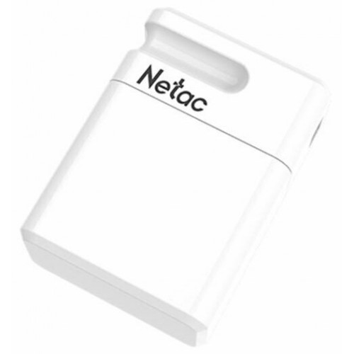 Флешка Netac U116 64GB (NT03U116N-064G-20WH) (белый) 3