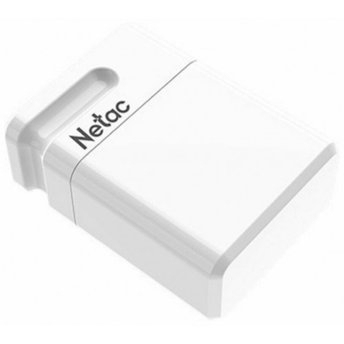 Флешка Netac U116 64GB (NT03U116N-064G-20WH) (белый) 5