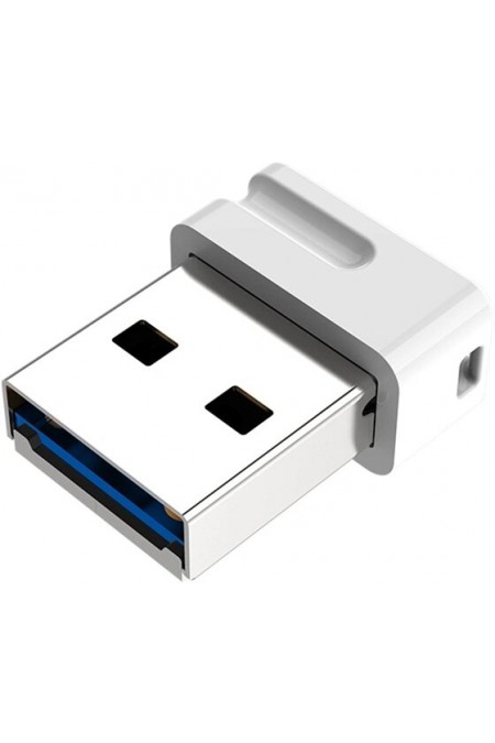 Флешка Netac U116 mini USB 3.2 64GB (NT03U116N-064G-32WH) (белый) 2
