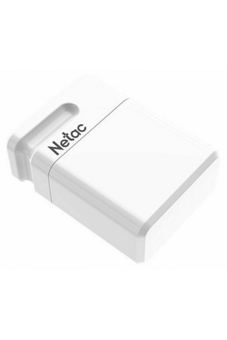 Флешка Netac U116 USB3.2 32GB (NT03U116N-032G-32WH) (белый) 3