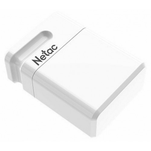 Флешка Netac U116 USB3.2 32GB (NT03U116N-032G-32WH) (белый) 3