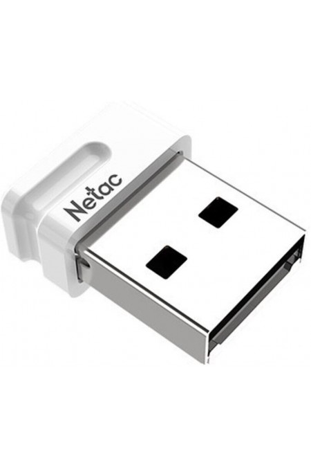 Флешка Netac U116 USB3.2 32GB (NT03U116N-032G-32WH) (белый) 4