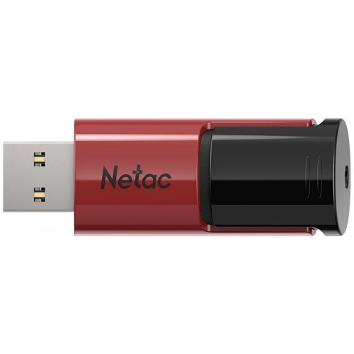 Флешка Netac U182 USB 3.0 128GB (NT03U182N-128G-30RE) (красный/черный) 1