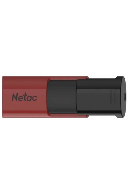 Флешка Netac U182 USB 3.0 128GB (NT03U182N-128G-30RE) (красный/черный) 2