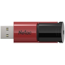 Флешка Netac U182 USB 3.0 128GB (NT03U182N-128G-32RE) (красный)