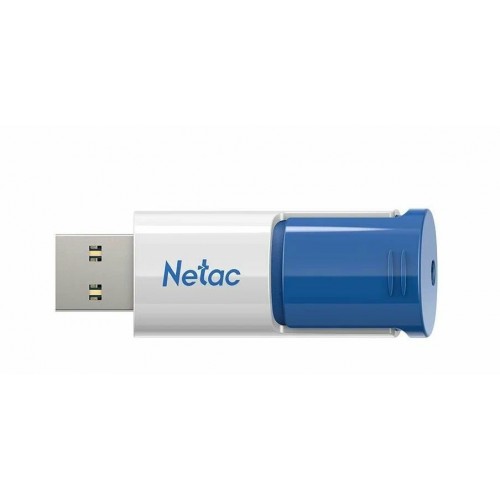 Флешка Netac U182 USB 3.0 16GB (NT03U182N-016G-30BL) (синий) 3