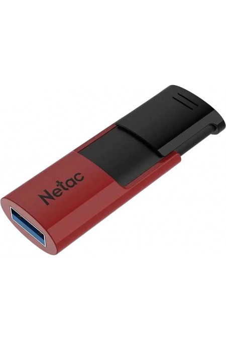 Флешка Netac U182 USB 3.0 32GB (NT03U182N-032G-32RE) (красный) 1