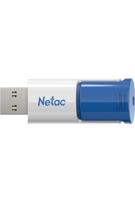 Флешка Netac U182 USB 3.0 64GB (NT03U182N-064G-30BL) (синий) 1