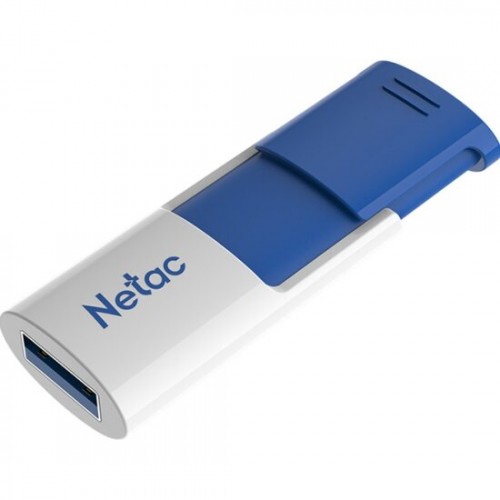 Флешка Netac U182 USB 3.0 64GB (NT03U182N-064G-30BL) (синий) 2