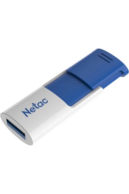 Флешка Netac U182 USB 3.0 64GB (NT03U182N-064G-32BL) (синий) 1