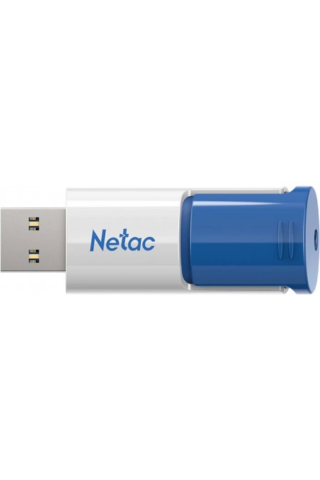Флешка Netac U182 USB 3.0 64GB (NT03U182N-064G-32BL) (синий) 2