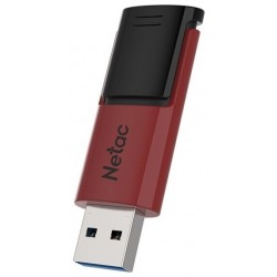Флешка Netac U182 USB 3.2 16GB (NT03U182N-016G-30RE) (красный)