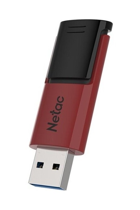 Флешка Netac U182 USB 3.2 16GB (NT03U182N-016G-30RE) (красный) 