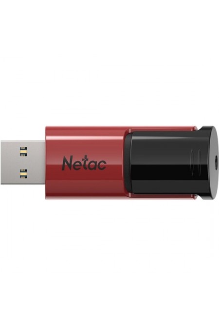 Флешка Netac U182 USB 3.2 16GB (NT03U182N-016G-30RE) (красный) 1