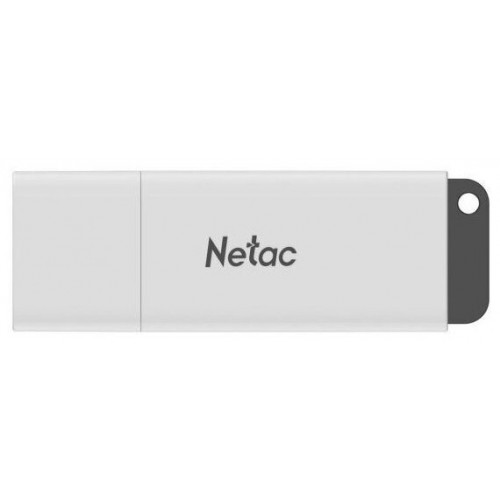 Флешка Netac U185 USB 3.0 256GB (NT03U185N-256G-30WH) (белый) 