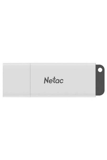 Флешка Netac U185 USB 3.0 32GB (NT03U185N-032G-30WH) (белый) 