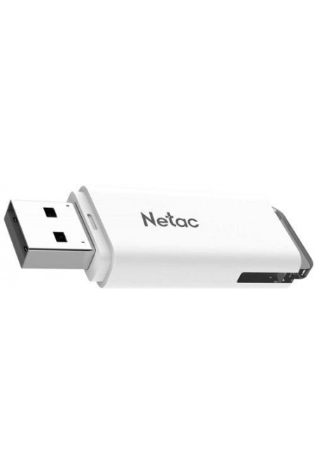 Флешка Netac U185 USB 3.0 64GB (NT03U185N-064G-30WH) (белый) 3