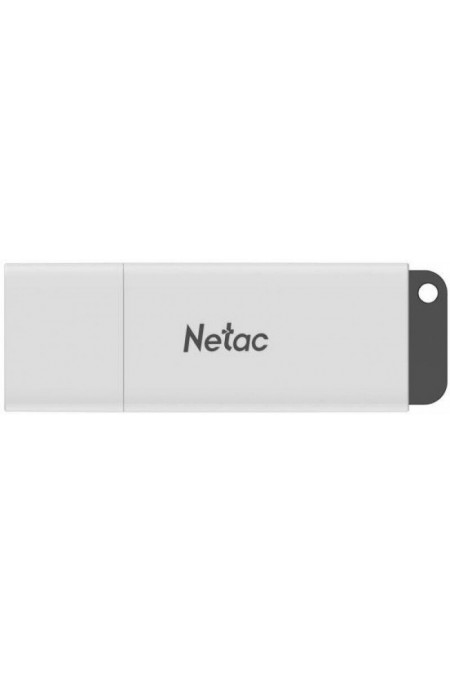 Флешка Netac U185 USB 3.2 Gen1 256GB (NT03U185N-256G-32WH) (белый) 1