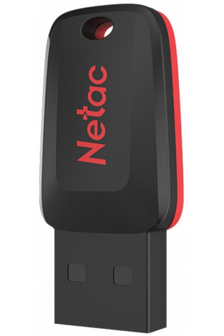 Флешка Netac U197 USB 2.0 32GB (NT03U197N-032G-20BK) (черный) 2