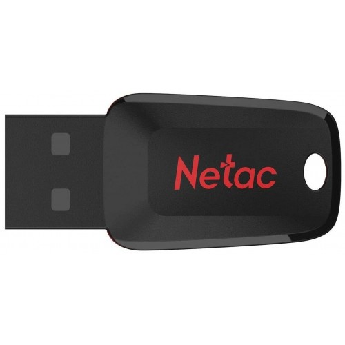 Флешка Netac U197 USB2.0 16GB (NT03U197N-016G-20BK) (черный) 2