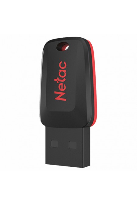 Флешка Netac U197 USB2.0 16GB (NT03U197N-016G-20BK) (черный) 3
