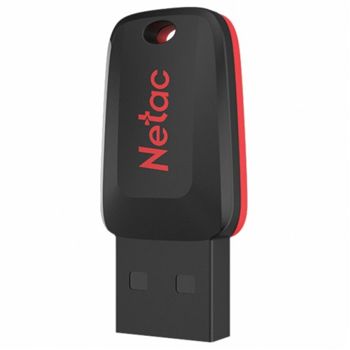 Флешка Netac U197 USB2.0 16GB (NT03U197N-016G-20BK) (черный) 6