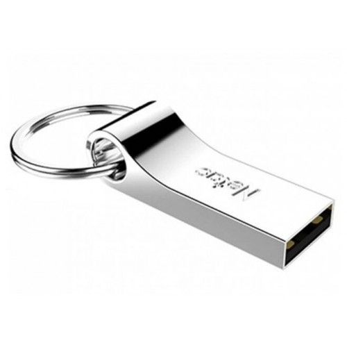 Флешка Netac U275 USB 2.0 8GB (NT03U275N-008G-20SL) (серебристый) 2