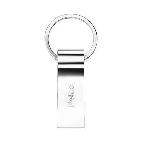 Флешка Netac U275 USB 2.0 8GB (NT03U275N-008G-20SL) (серебристый) 4