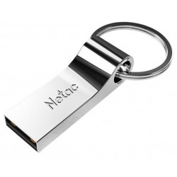 Флешка Netac U275 USB2.0 16GB (NT03U275N-016G-20SL) (серебристый)