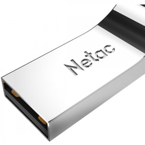 Флешка Netac U275 USB2.0 16GB (NT03U275N-016G-20SL) (серебристый) 2