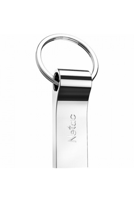 Флешка Netac U275 USB2.0 16GB (NT03U275N-016G-20SL) (серебристый) 2