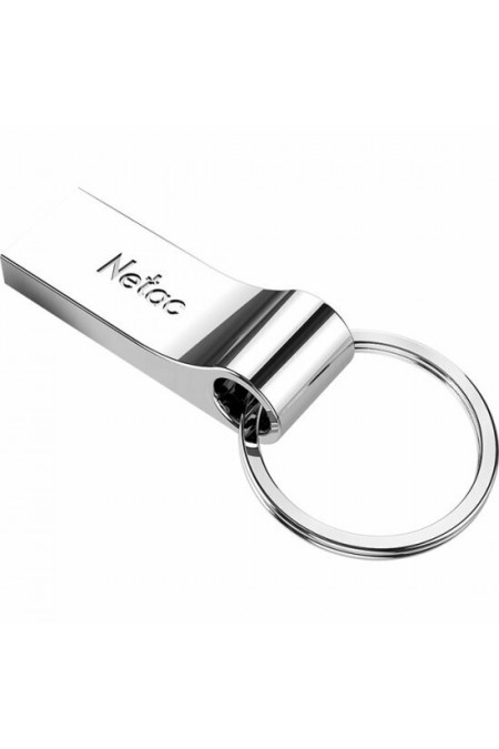 Флешка Netac U275 USB2.0 16GB (NT03U275N-016G-20SL) (серебристый) 3