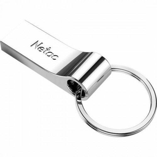 Флешка Netac U275 USB2.0 16GB (NT03U275N-016G-20SL) (серебристый) 4