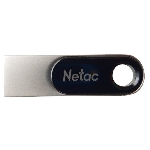 Флешка Netac U278 64GB (NT03U278N-064G-30PN) (серебристый) 2