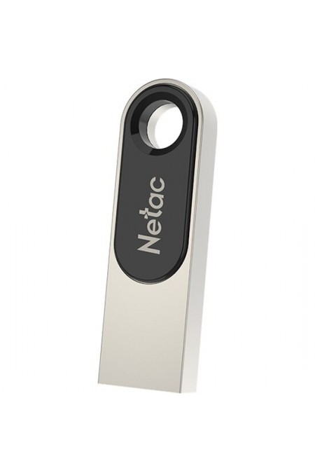 Флешка Netac U278 8GB (NT03U278N-008G-20PN) (серебристый/черный) 3