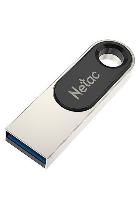 Флешка Netac U278 USB 2.0 64GB (NT03U278N-064G-20PN) (серебристый) 2