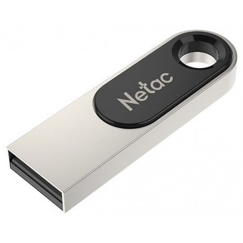 Флешка Netac U278 USB 3.0 16GB (NT03U278N-016G-30PN) (серебристый/черный) 1